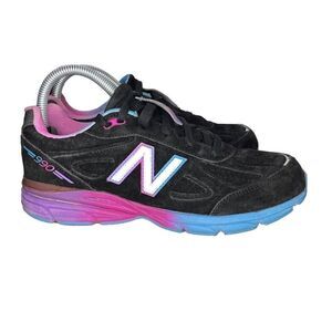 New Balance 990v4 Multicolor KJ990LSG Womens Size 6 Women’s Rare Colorway! Mint